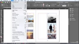 آموزش ایندیزاین 2018 استفاده indesign Story Editor