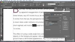 آموزش ابزار indesign Find Change ایندیزاین 2018