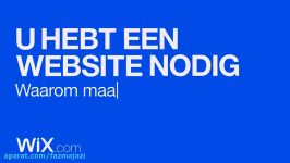 Website maken  Maak uw eigen gratis website met Wix.com