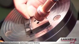 Laser Welding  Mold Repair Welding