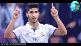 Marco Asensio ●Participant of the World Cup 2018●Spain Spainspān team● Best Goa