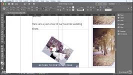 آموزش صفر تا صد ایندیزاین indesign transforming objects