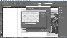 آموزش ساخت indesign bullets numbers ایندیزاین 2018