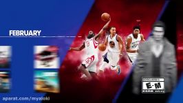 NBA 2K16 and Yakuza  February 2018 PlayStation Now Update  PS4