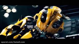 تریلر فیلم بامبلبی Bumblebee 2018  تبدیل شوندگان 6