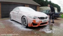 Fire Orange M4 Competition Pack Extinguished