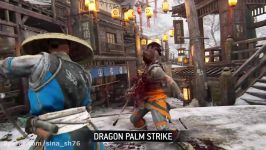 FOR HONOR  New content of the week new execution