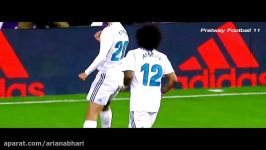 Marco Asensio  Skills and Goals ● 2018 HD