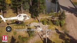 تریلری جدید بازی Far Cry 5 + کیفیت 1080p