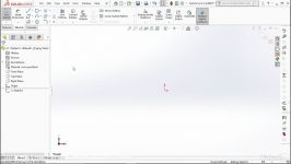 آموزش ترسیم سالیدورک solidworks ellipses conics