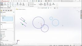 سالیدورک solidworks Moving copying rotating scaling