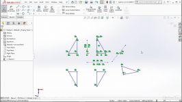 سالیدورک solidworks Erasing undoing redoing