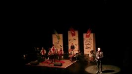 زاروگه در سی وسومین جشنواره موسیقی فجر  برج ازادی