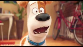 دانلود انیمیشن سه بعدی The Secret Life of Pets 2016