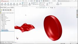 پیکره بندی سطوح SOLIDWORKS configurations سالیدورکس