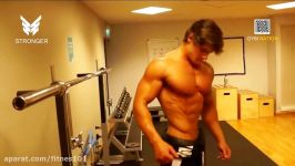 Top 20 Most Incredible ABS In The World Motivation