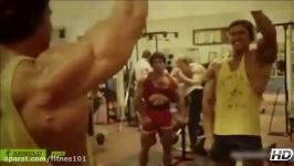 Arnold Schwarzenegger Bodybuilding Training Tips for Shoulders