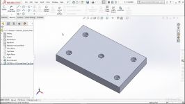 جعبه ابزار سالیدورک تول باکس 2018 solidworks Toolbox