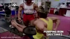 Arnold Schwarzenegger Workout  World Bodybuilder Workout