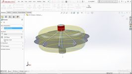 ویرایش مستقیم solidworks Direct Editing سالیدورک 2018