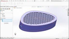 ویرایش مستقیم سالیدورک solidworks Direct Editing Split