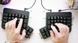 The DANKEST Ergonomic Keyboard  Ergodox EZ Review