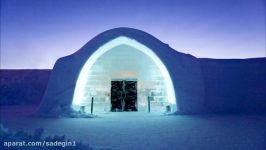 The Hotel Made Entirely of Ice