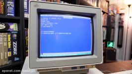 LGR Oddware  IBM 8516 Touchscreen CRT Monitor