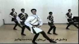 آموزش رقص آذری 5 www.azeridance.com 