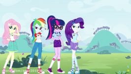 EQUESTRIA GIRLS Transform Into DISNEY PRINCESS CINDERELLA  Coloring Videos For Kids