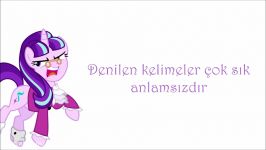 MLP FIM Say Goodbye To The Holiday Turkish Sub TR Altyazılı