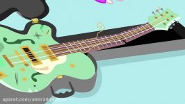 MLP Equestria Girls  Rainbow Rocks EXCLUSIVE Short  Guitar Centered