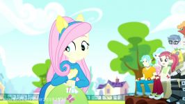 MLP Equestria Girls  ‘Steps of Pep’ Canterlot Short Ep. 4