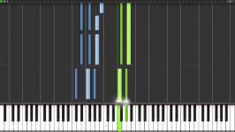 This Day Aria  My Little Pony  Synthesia HD