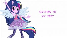 MLP Equestria Girls The Strange World Lyrics