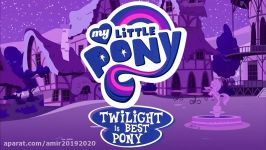 My Little Pony Transforms Equestria Girls Sunset Shimmer VS Midnight Sparkle into Daydream forms