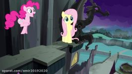 MY LITTLE PONY Transforms Mane 6 into DRAGON Forms  MLP Color Change Video