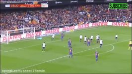 Valencia vs Barcelona 0 2 ● All Goals Highlights HD ● 8 Feb 2018  Copa del Rey