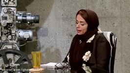 گفتگوی جذاب فریدون جیرانی امین حیایی مهتاب کرامتی