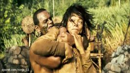 مبارزه 2 تونی جا در فیلم ONG BAK 2  مبارز تایلندی 2