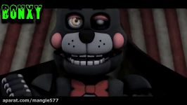 SFM FFPS FNAF 6 The End by OR3O★ ft. CG5 DJSMELL