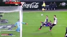 اولین گل کوتینیو برای بارسلونا به والنسیا