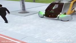 خودروهای هوشمند خودران در حمل نقل گروه ویستو
