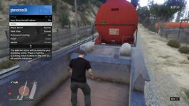 گیم پلی gtav online برای ps4 طنز