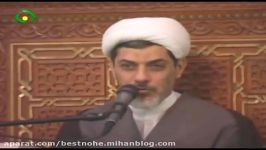 عواملی باعث دست رفتن عقل می شود  سخنرانی حجت الاسلام دکتر رفیعی