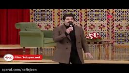 اجرای آهنگ زیبای«عاشقم کرده»بهنام بانی در برنامه دورهمی