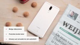 Huawei Mate 10 Lite review Dutch