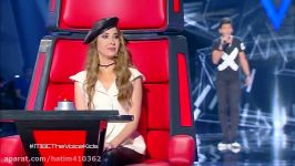 آهنگ غربی  MBC The Voice Kids 2  Fallin