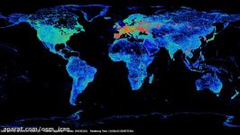 OpenStreetMap nodes history 2006  January 2018