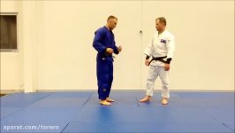 How to do a circular okuri ashi barai by Liam Tredgold